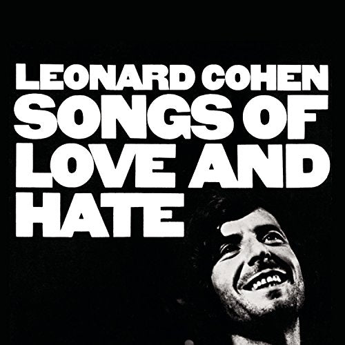 Leonard Cohen / Songs of Love and Hate - CD