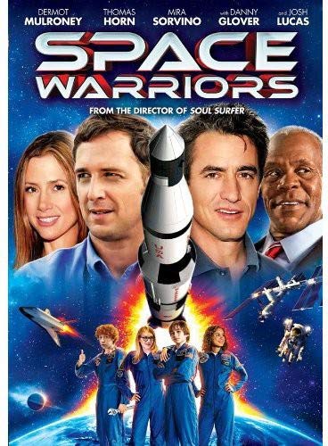 Space Warriors - DVD