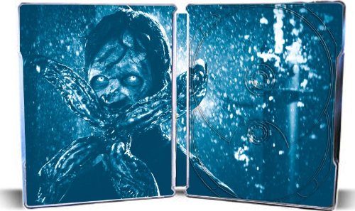 Resident Evil: AfterLife (Steelbook Edition) - Blu-Ray