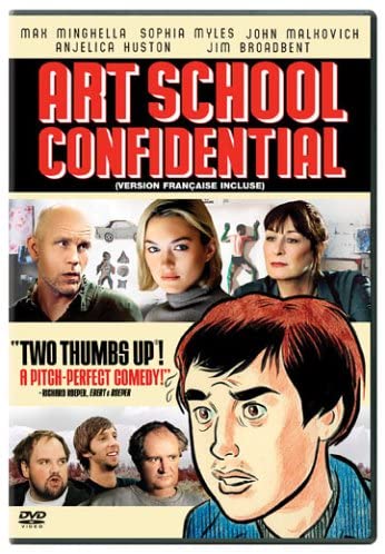 Art School Confidential - DVD (Used)