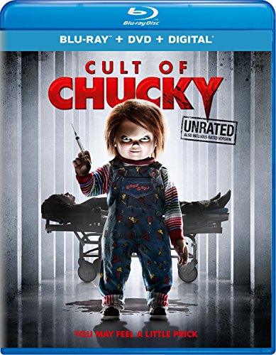 Cult of Chucky - Blu-Ray/DVD