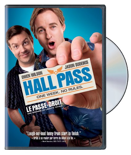 Hall Pass / Le passe-droit (Bilingual) - DVD (Used)