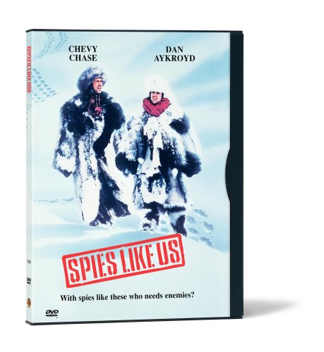 Spies Like Us - DVD (Used)