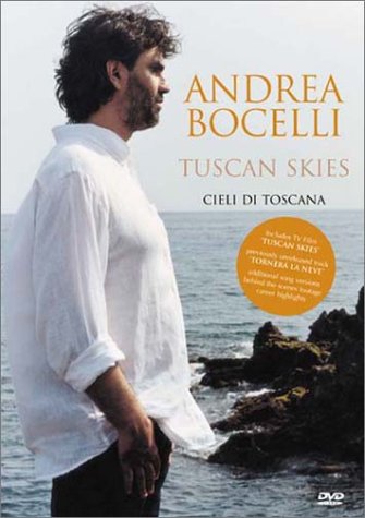 Andrea Bocelli: Tuscan Skies (English subtitles)