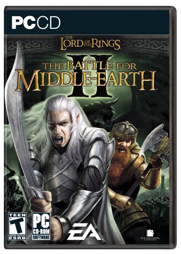 Lord of the Rings: Battle for Middle Earth II