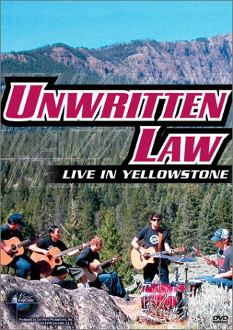 Unwritten Law: Live in Yellowto