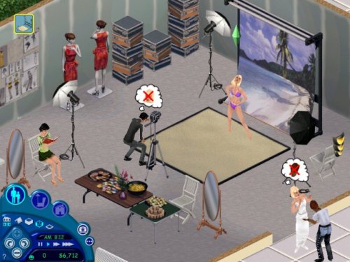 Les Sims: Superstar (vf)