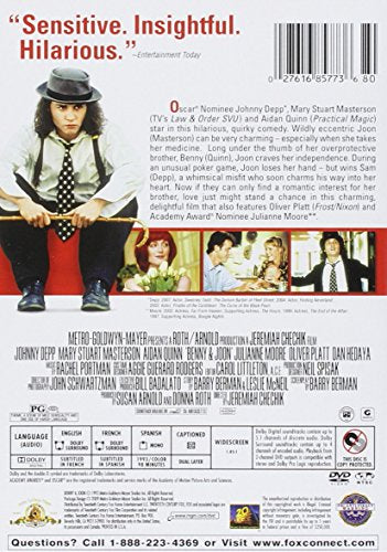 Benny and Joon (Widescreen) - DVD (Used)