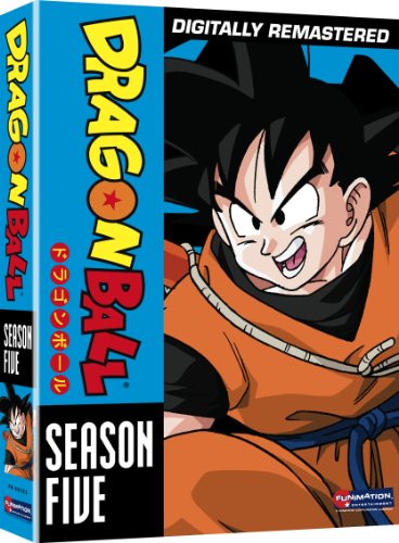 Dragon Ball: Season Five