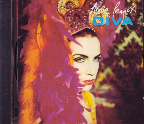 Annie Lennox / Diva - CD (Used)