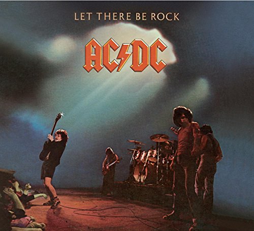 AC/DC / Let There Be Rock - CD (Used)