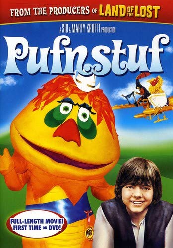 Pufnstuf [DVD]