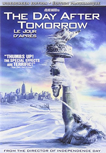 Day After Tomorrow / The Day After (Widescreen) - DVD (Used)