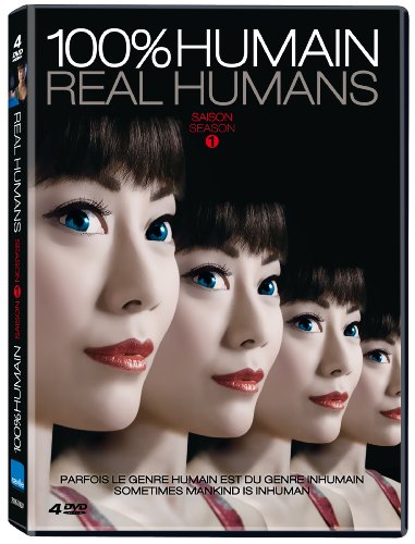 Real Humans / 100% Humain: Season 1 (Bilingual)