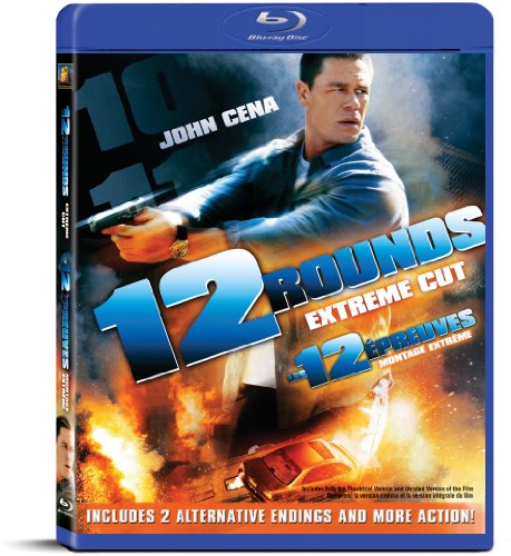 12 Rounds - Blu-Ray