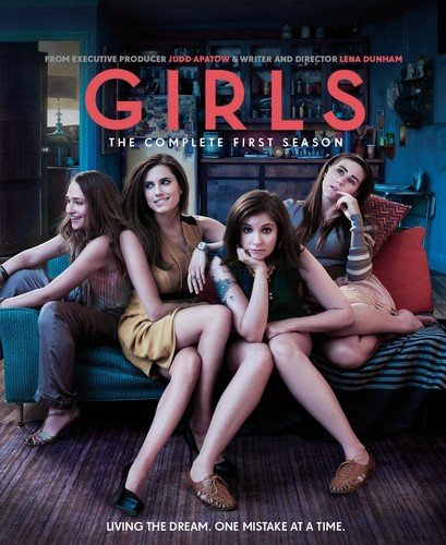 Girls: The Complete First Season - DVD (Used)