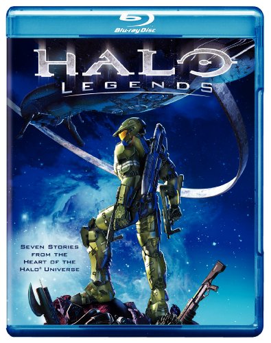 Halo: Legends [Blu-ray]