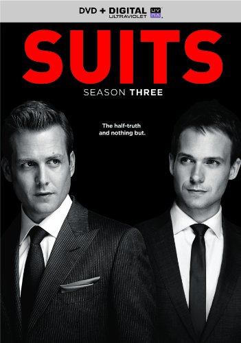 Suits: Season 3 - DVD (Used)