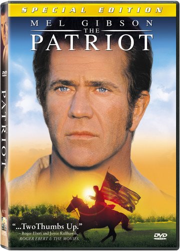 The Patriot (Special Edition) - DVD (Used)