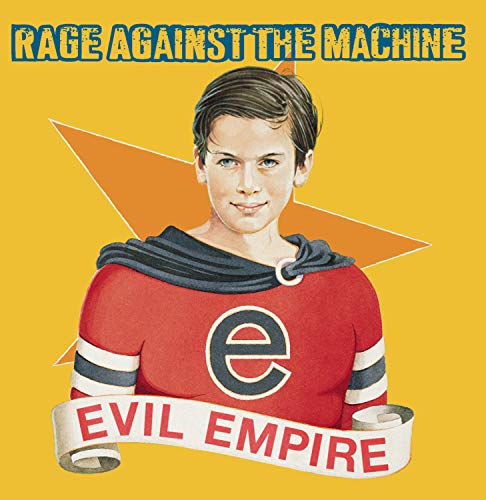 Rage Against The Machine / Evil Empire - CD (Used)