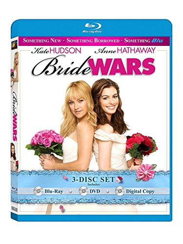 Bride Wars - Blu-Ray