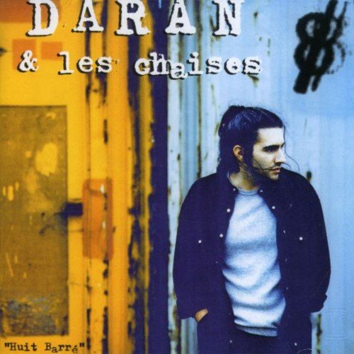 Daran &amp; The Chairs / Eight Bar - CD (Used)