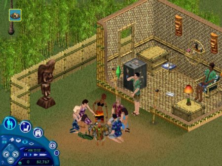 The Sims: House Party