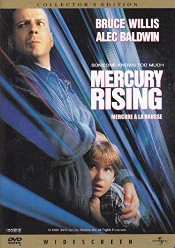 Mercury Rising (Widescreen Collector&