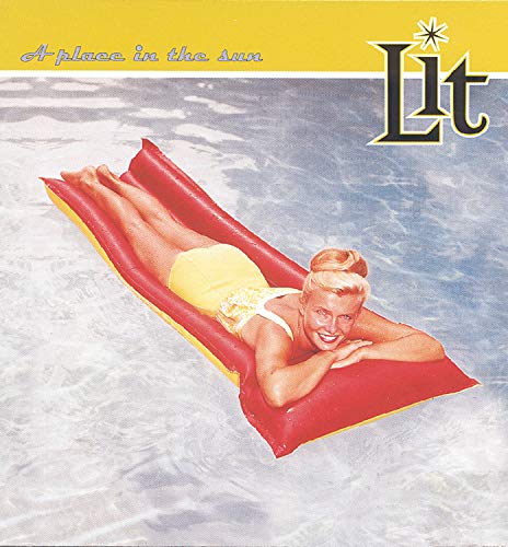 Lit / A Place In The Sun - CD (Used)