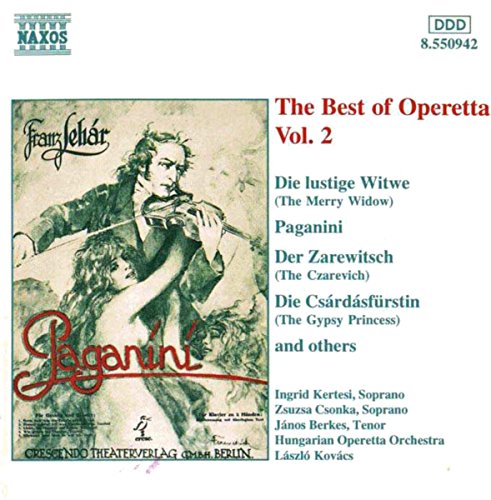 Best Of Operetta Vol. 2