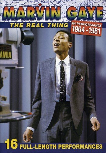 Marvin Gaye: 1964-1981 Real Thing