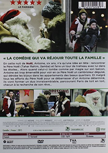 Le Père Noël - DVD (Used)