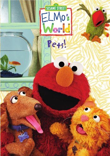 Sesame Street Elmos World: Pet