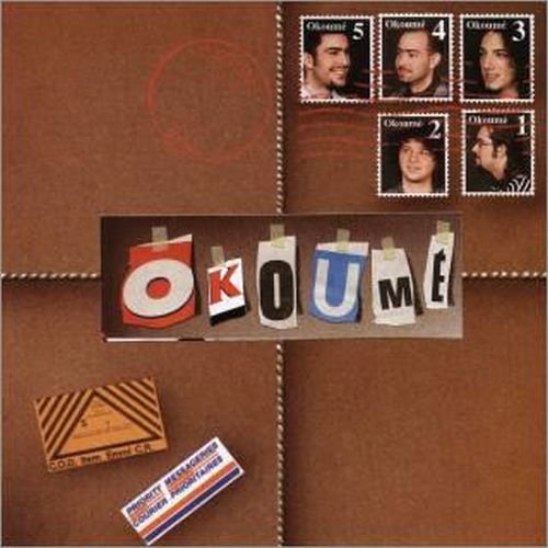 Okoumé / Okoumé - CD (Used)