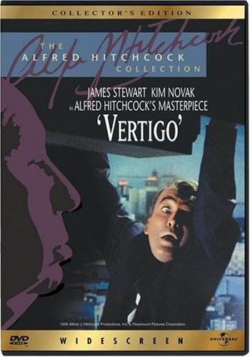 Vertigo (Widescreen) (English subtitles) [Import]