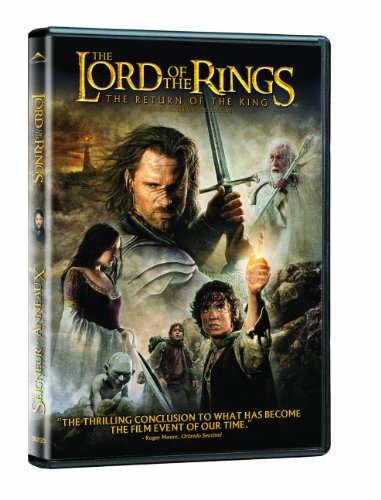 The Lord of the Rings: The Return of the King (Theatrical Version) (English subtitles)