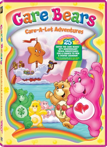 Carebears: Care - a - Lot