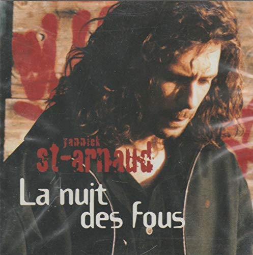 Yannick St-Arnaud / The Night of Fools - CD (Used)