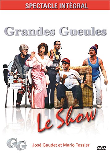 The Big Guess: The Show - DVD (Used)