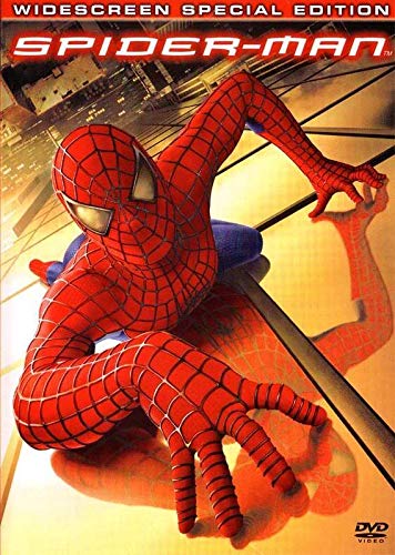 Spider-Man (Widescreen Special Edition) - DVD (Used)