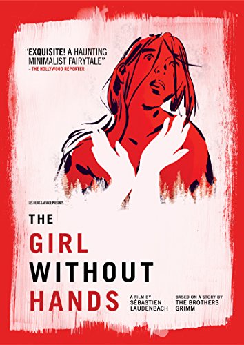 The Girl Without Hands [DVD] (French version)