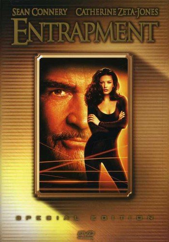 Entrapment - DVD (Used)
