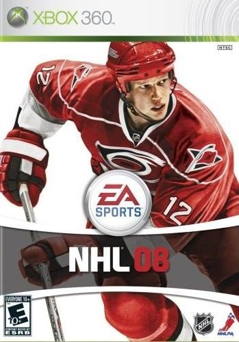 NHL 08 X-Box 360