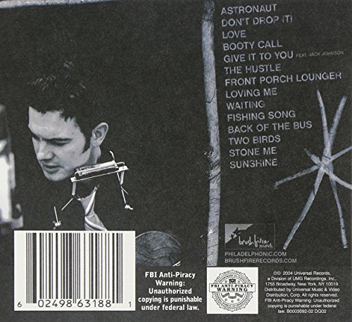 G. Love / Hustle - CD
