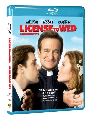 License to Wed - Blu-Ray