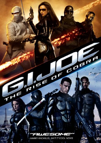 NEW Gi Joe: The Rise Of Cobra (DVD)