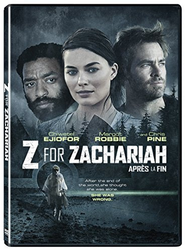 Z For Zachariah (Bilingual)