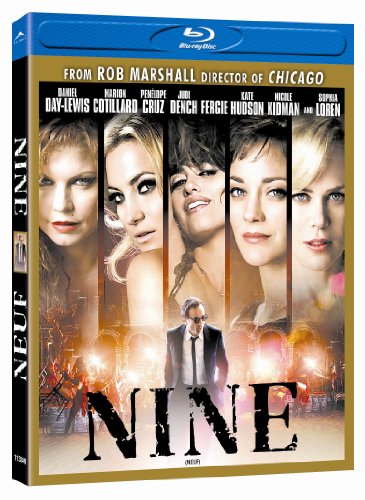 Nine - Blu-Ray