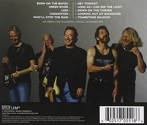 CCR / The Best of Creedence Clearwater Revisited (The Millenium Collection) - CD