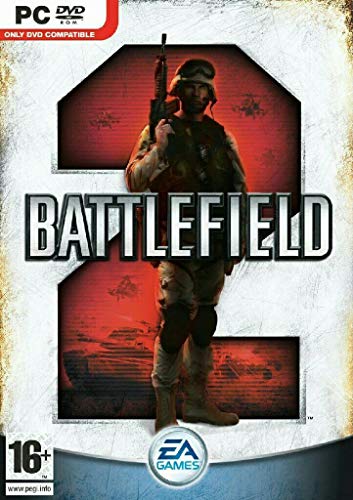 Battlefield 2 Deluxe Edition - French (VF)